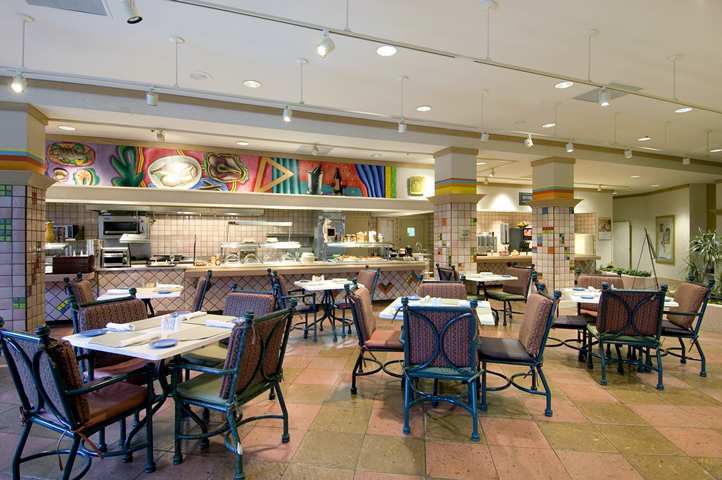 圣路易斯大使套房酒店 - 机场店 布里奇顿 餐厅 照片
